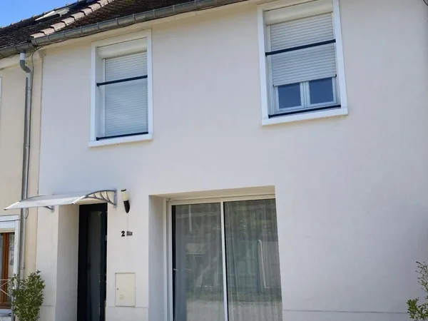 Maison 3 pièces 56 m²