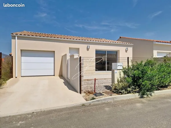 Villa 4 pièces 90 m²