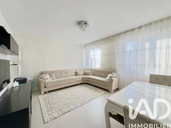 Appartement 3 pièces 58 m²