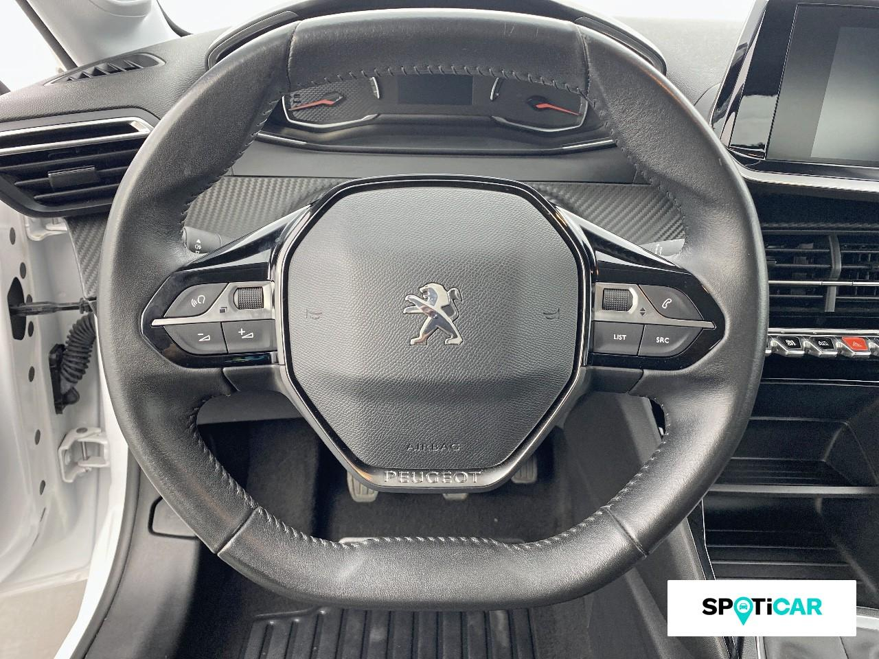 Peugeot 208 1.2 puretech 75ch s&s active pack — photo 12
