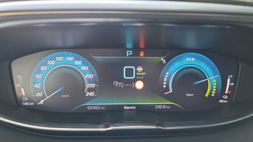 Peugeot 3008 1.6 THP 300 Hybrid4 EAT8 - Gt Pack – 2021 – 57500 km – Hybride rechargeable – Boîte Automatique — photo 32
