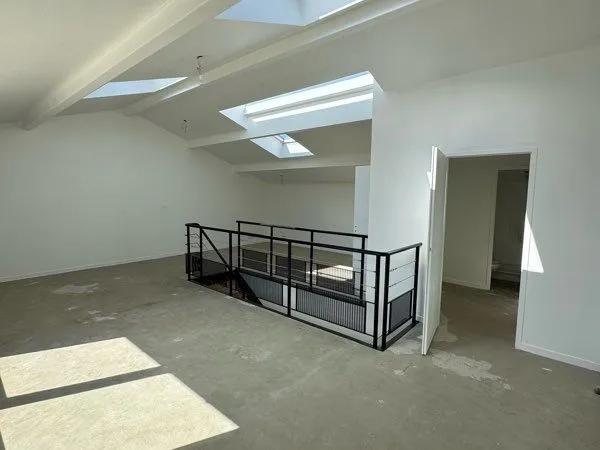 Appartement centre ville avec extérieur