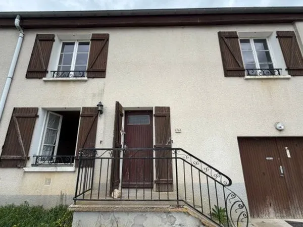 Maison 3 pièces 102 m²