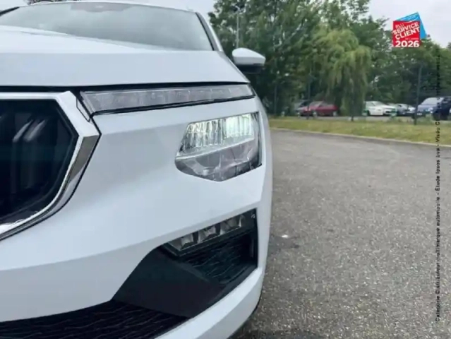 Skoda Kamiq 1.0 tsi evo 2 116ch selection dsg7 camera carplay — photo 13