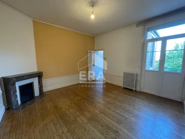 Appartement 2 pièces 60 m²