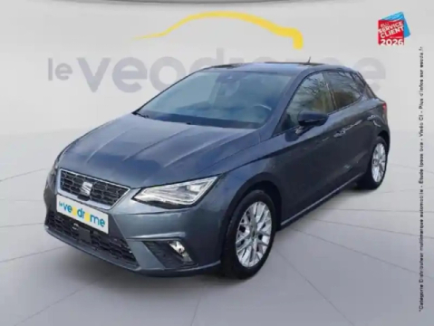 Seat Ibiza 1.0 tsi 115ch fr