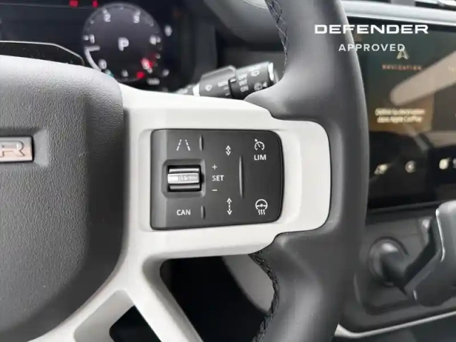 Land Rover Defender 90 3.0 d200 hard top s — photo 15