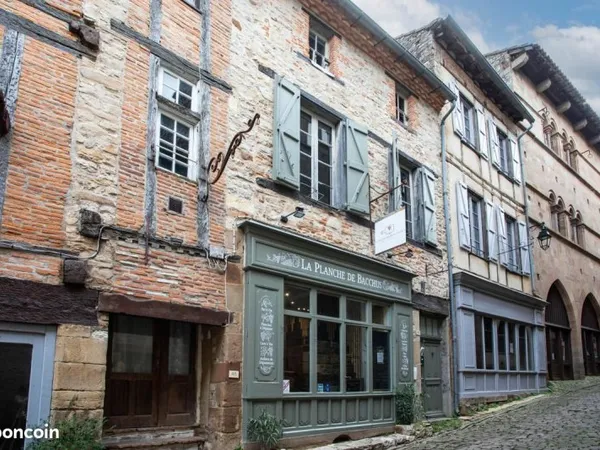 Café/Hôtel/Restaurant 176 m²