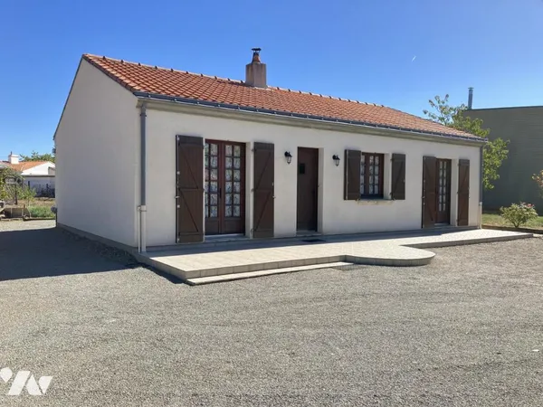 Maison 5 pièces 92 m²