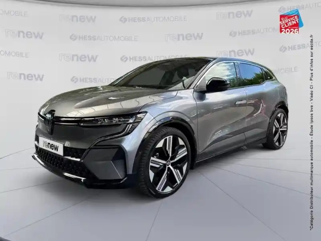 Renault Megane e-tech electric ev60 220ch iconic super charge — photo 1