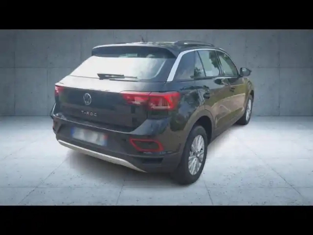 Volkswagen T-Roc 2.0 tdi 150ch life business dsg7 — photo 7