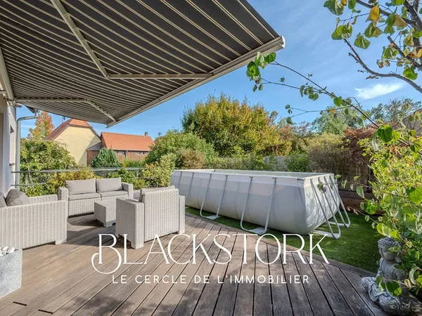 Opportunité Maison familiale à Hipsheim