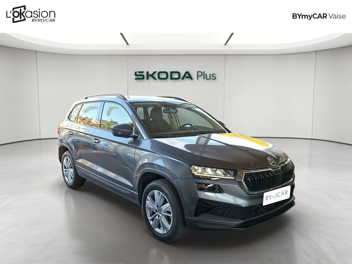 Skoda Karoq 1.5 TSI Evo 2 150 ch ACT DSG7 — photo 7