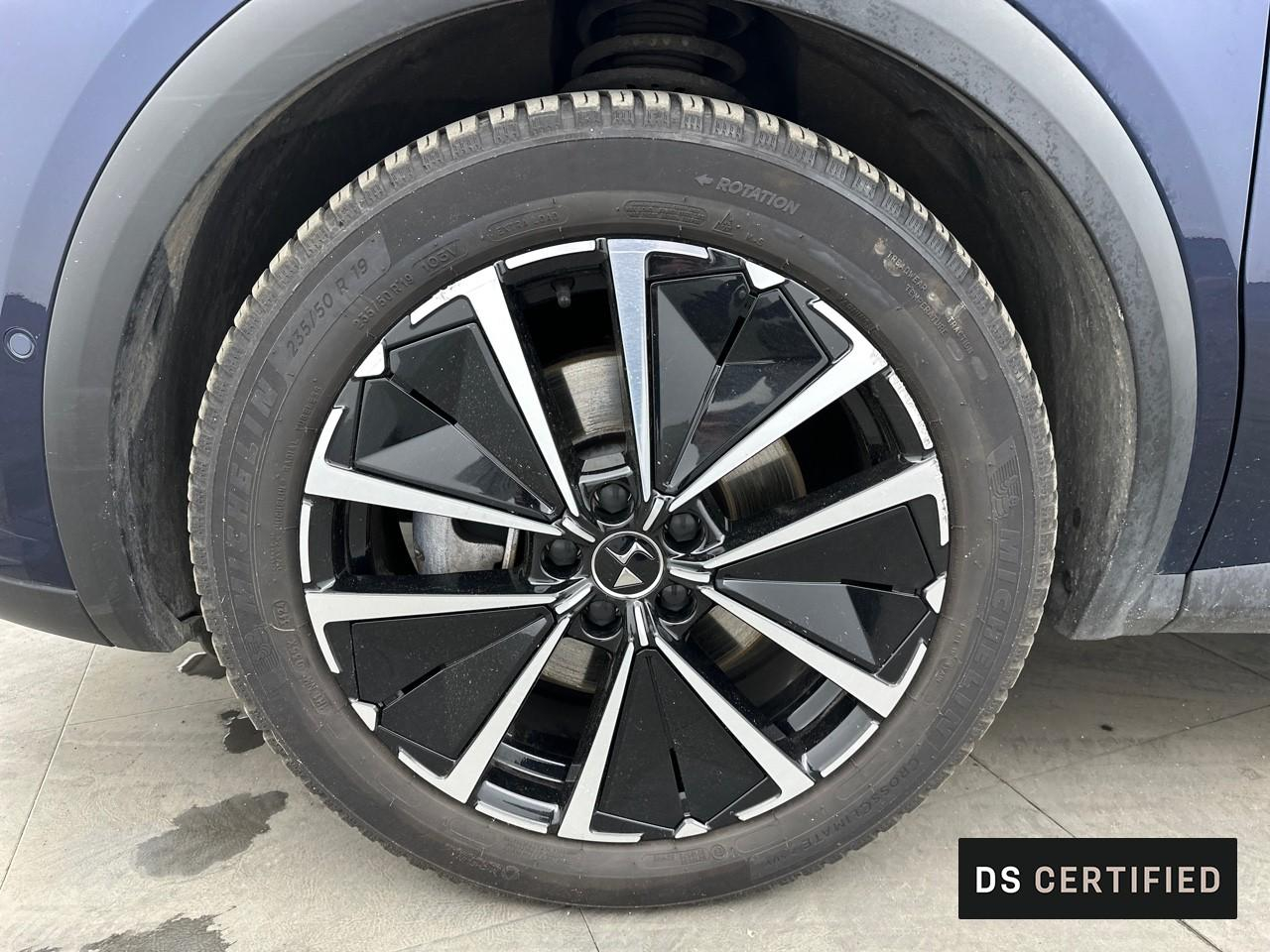 Ds Ds 7 crossback hybride rechargeable e-tense 300 eat8 4x4 opera — photo 16