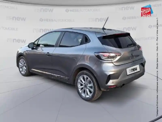 Renault Clio 1.0 tce 90ch evolution x-tronic — photo 8