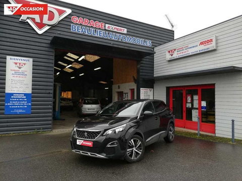 Peugeot 3008 1.5 BLUEHDI 130 GT LINE