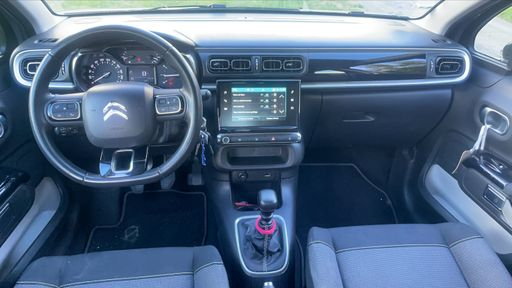 Citroen C3 1.2 110 - Shine – 2019 – 67972 km – Essence – Boîte Manuelle — photo 24