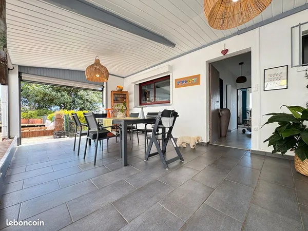 Maison 6 pièces 125 m²