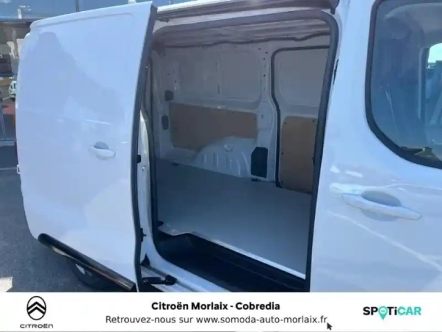 Citroën Jumpy fg xl 1.5 bluehdi 120ch s&amp;s — photo 12