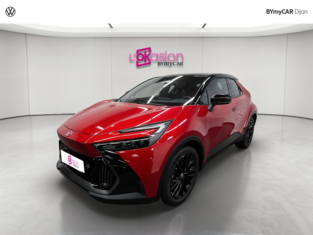 Toyota C-HR Hybride Rechargeable 225 — photo 1