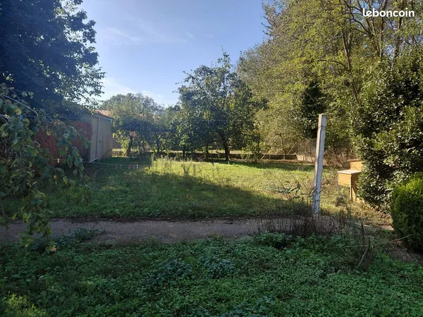Terrain constructible
