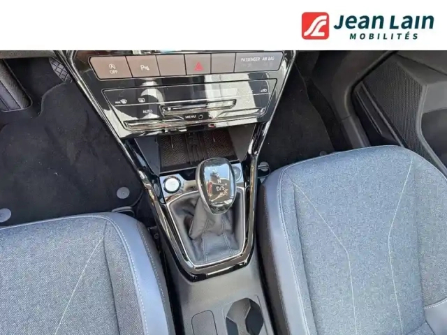 Volkswagen T-Cross 1.0 tsi 116 start/stop dsg7 — photo 13