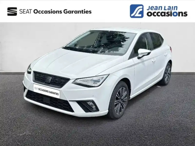 Seat Ibiza 1.0 tsi 95 ch s/s bvm5