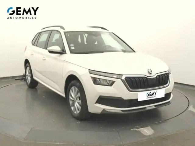 Skoda Kamiq 1.0 tsi evo 110 ch bvm6 — photo 87