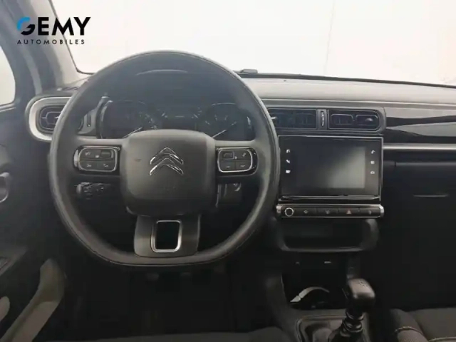 Citroën C3 puretech 110 s&amp;s bvm6 — photo 59