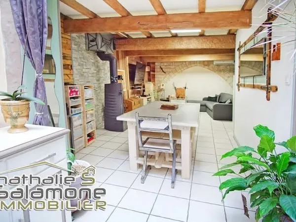 Maison 5 pièces 120 m²