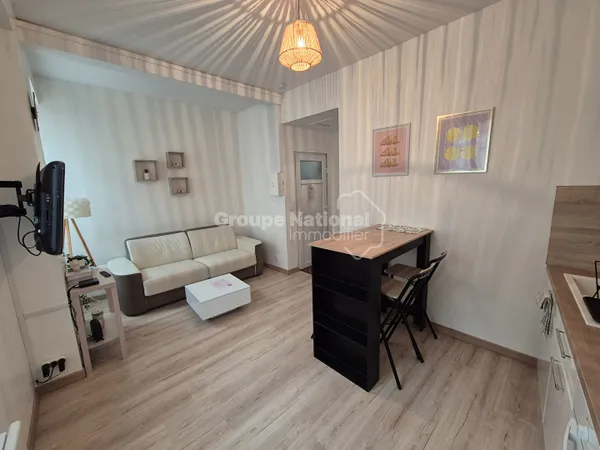 Appartement Meru 2 pièce(s) 28 m2