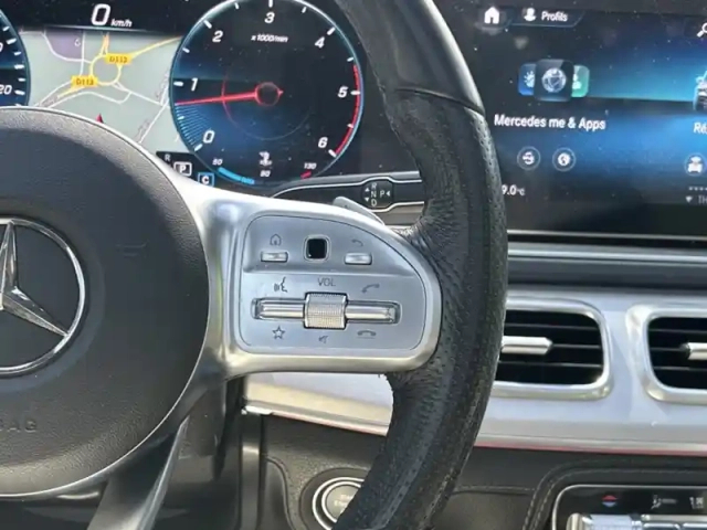Mercedes Gle 350 d 4matic amg line — photo 13