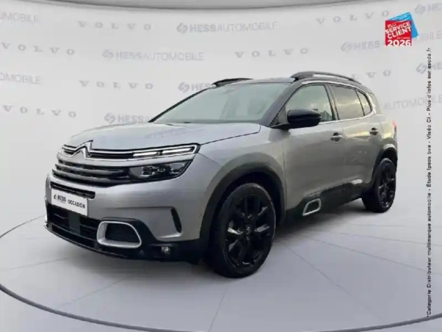 Citroën C5 Aircross bluehdi 180ch s&amp;s shine eat8 — photo 1