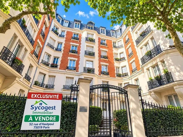 Appartement 3 pièces 77 m²