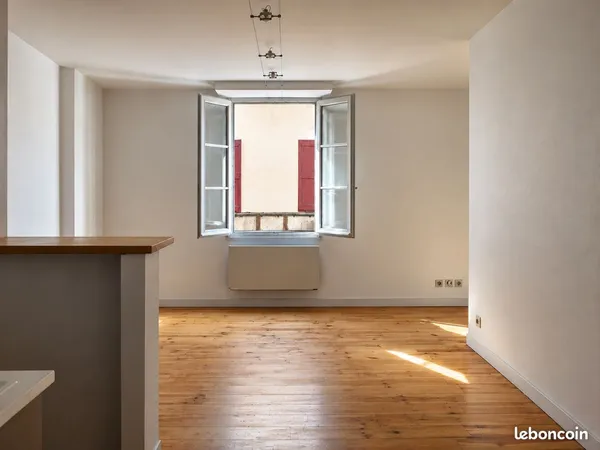 Appartement charmant centre ville