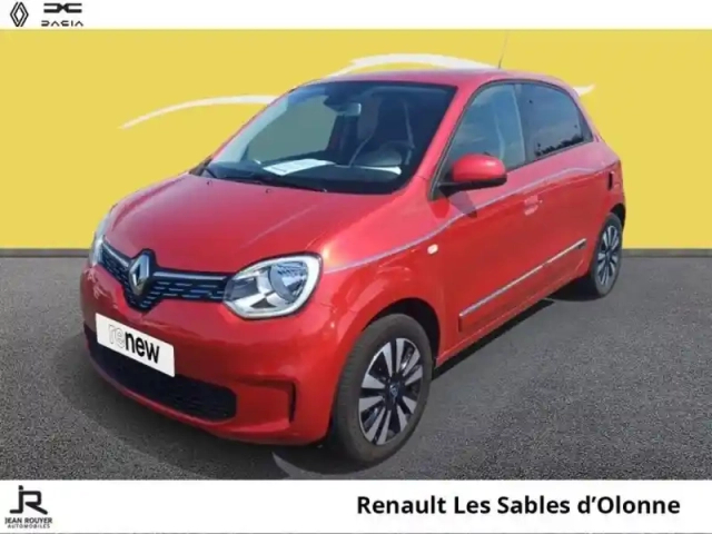 Renault Twingo e-tech electric intens r80 achat intégral - 21my — photo 1