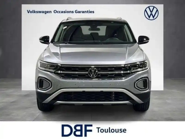 Volkswagen T-Roc 1.5 tsi evo 150 start/stop dsg7 style — photo 7
