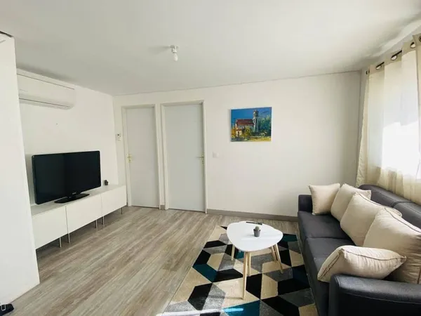 Appartement 3 pièces 48 m²