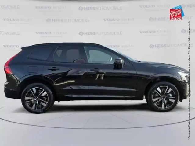 Volvo Xc60 t6 hybride rechargeable 350ch plus style dark geartronic 8 awd — photo 4