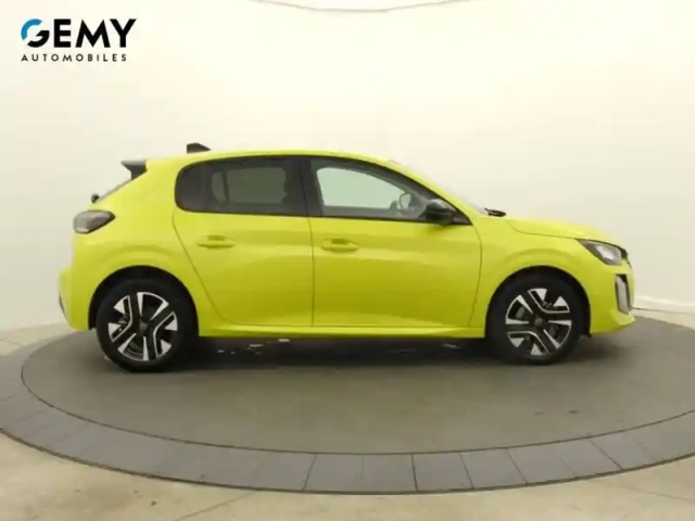Peugeot 208 hybrid 100 e-dcs6 — photo 4