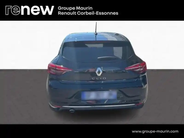 Renault Clio 1.0 tce 90ch intens x-tronic -21n — photo 4