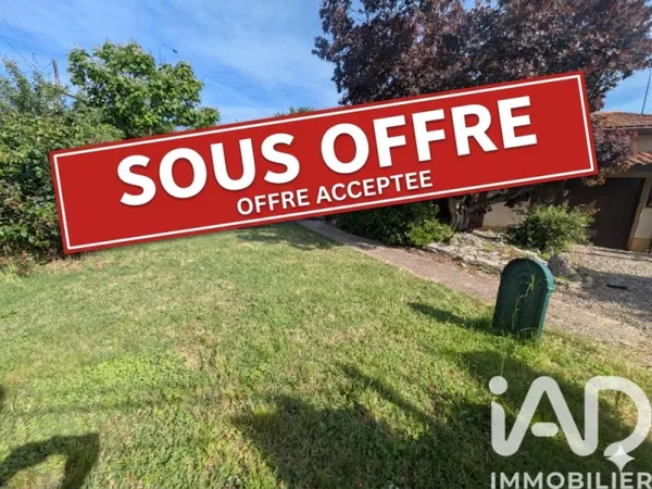 Vente Maison/villa 3 pièces