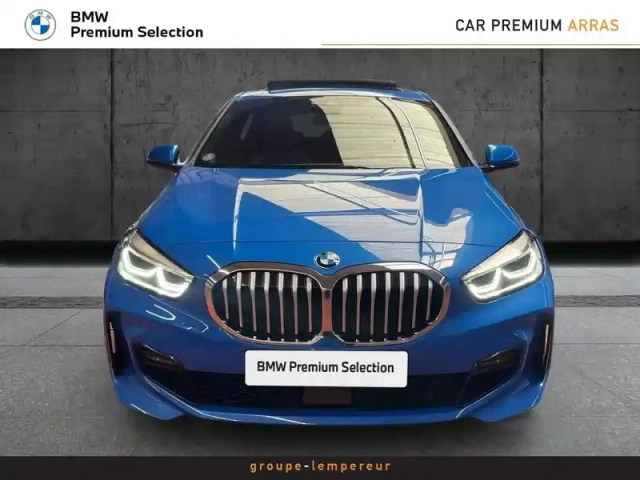 Bmw Serie 1 série 1 118ia 136ch m sport dkg7 — photo 17