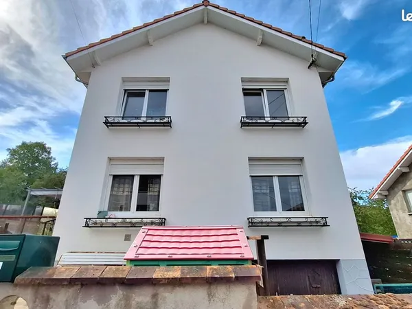 Maison 5 pièces 86 m²
