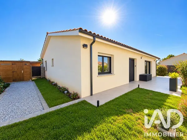 Maison 4 pièces 111 m²
