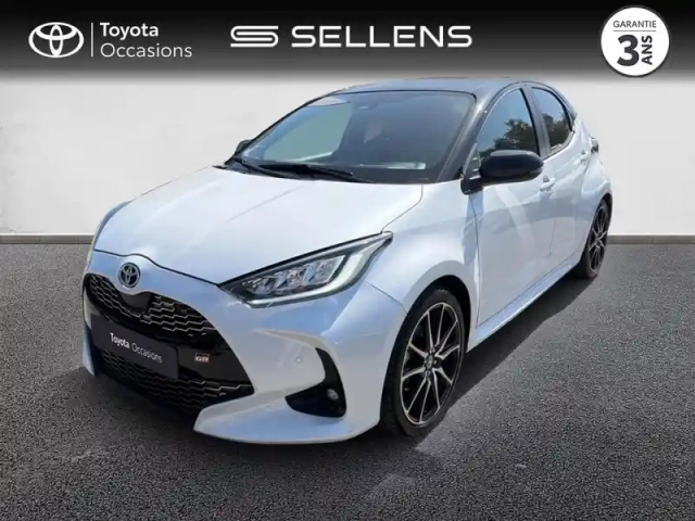Toyota Yaris 116h gr sport 5p my22