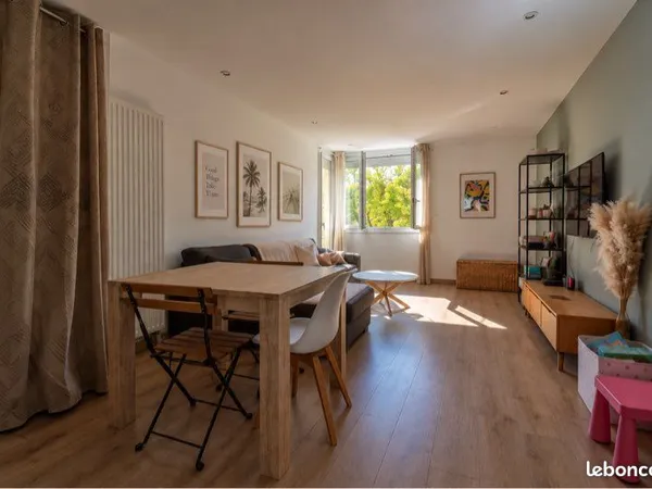 Vente appartement Triolet