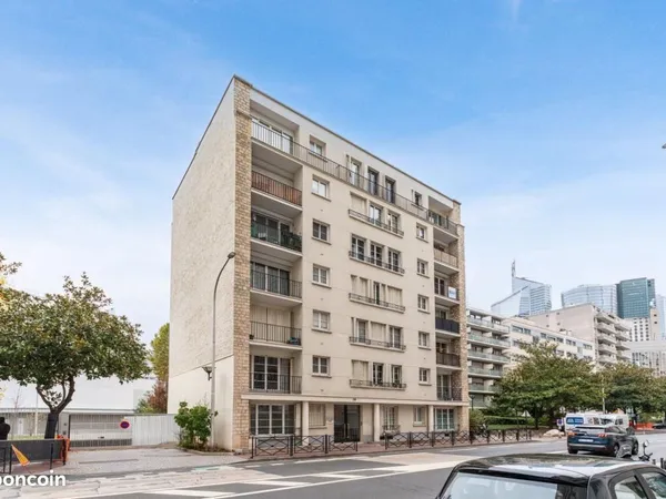 Appartement 7 pièces 76 m²