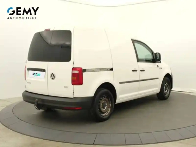 Volkswagen Caddy van 2.0 tdi 75 bvm5 — photo 40