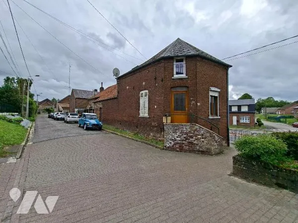 Maison 126 m²